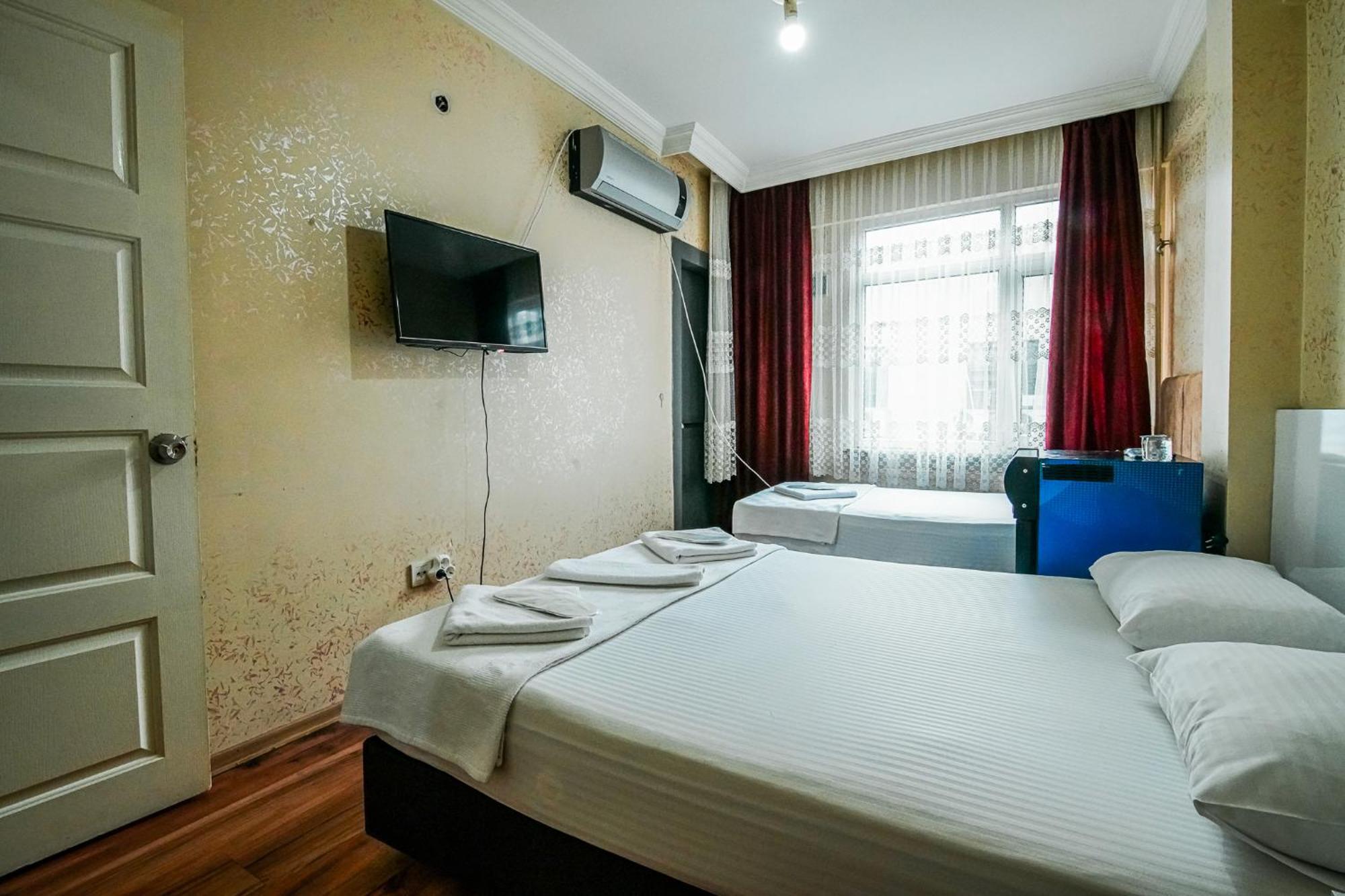 Sahra Otel Стамбул Екстер'єр фото