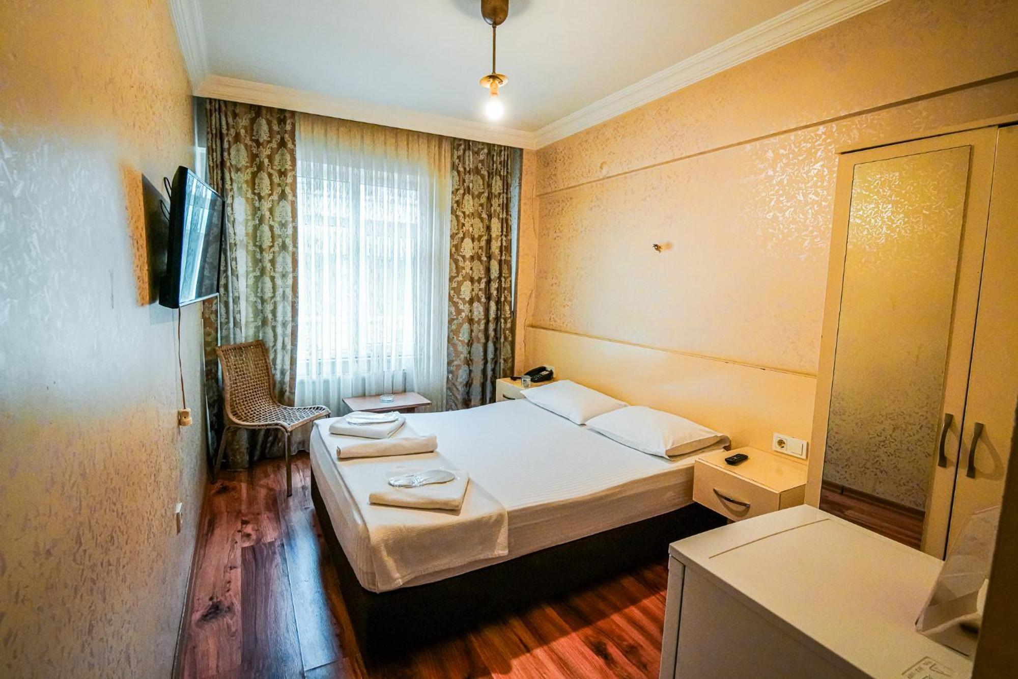 Sahra Otel Стамбул Екстер'єр фото