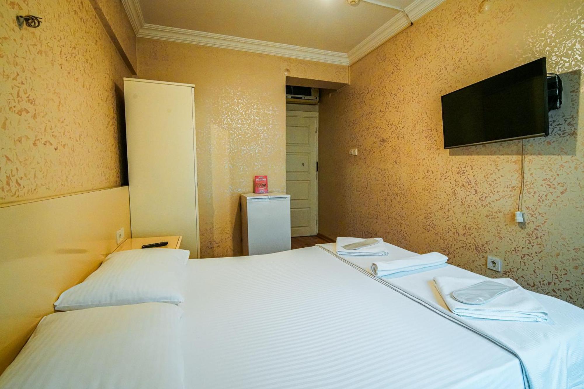 Sahra Otel Стамбул Екстер'єр фото