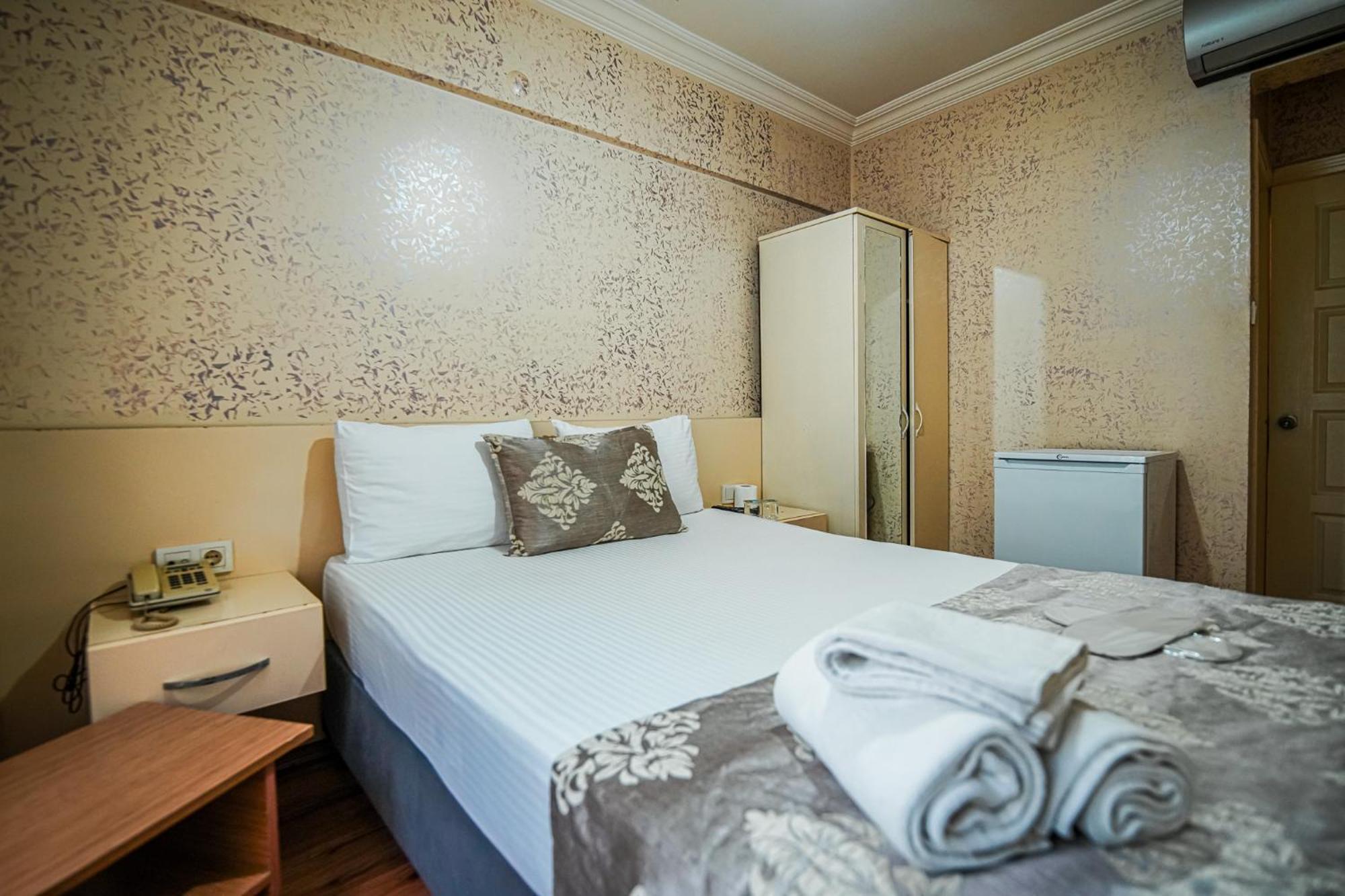 Sahra Otel Стамбул Екстер'єр фото