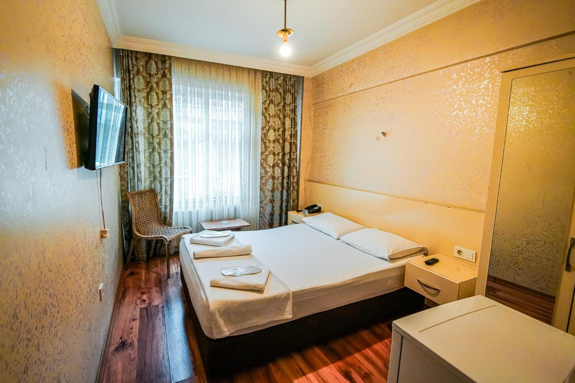 Sahra Otel Стамбул Екстер'єр фото