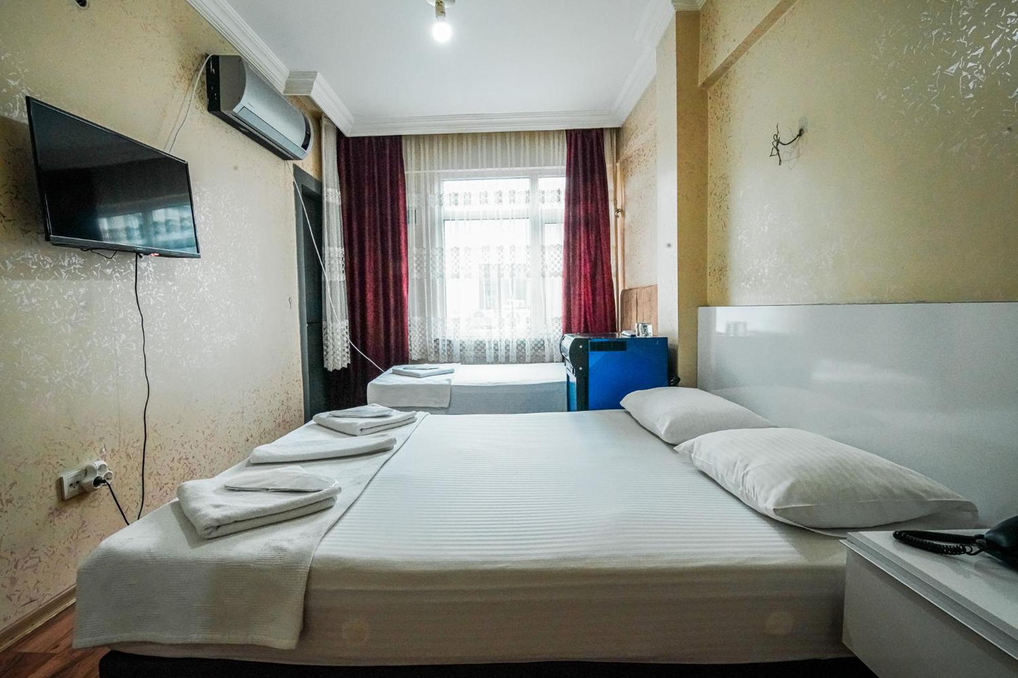Sahra Otel Стамбул Екстер'єр фото