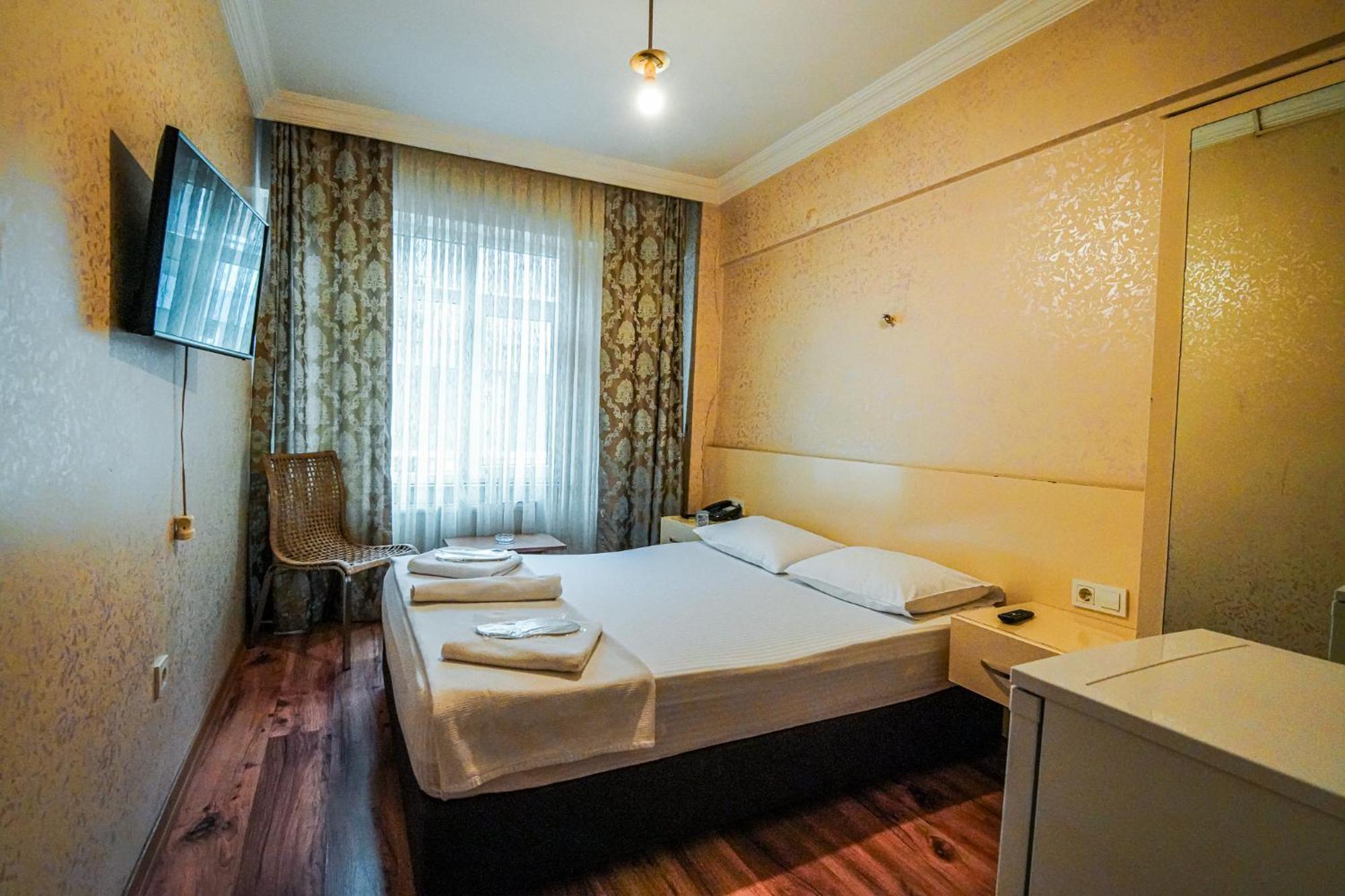 Sahra Otel Стамбул Екстер'єр фото