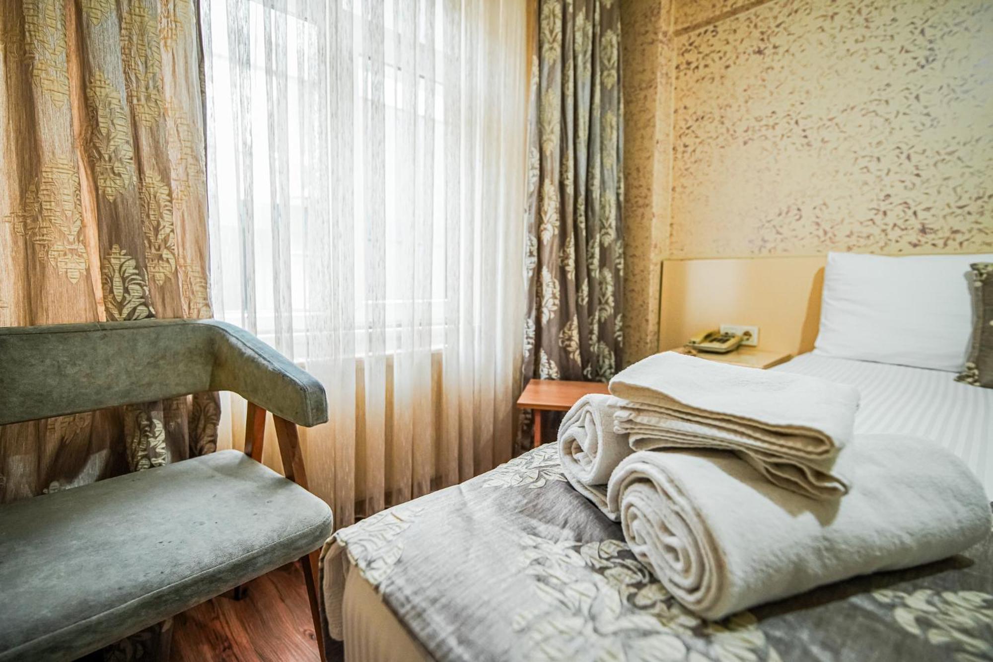 Sahra Otel Стамбул Екстер'єр фото