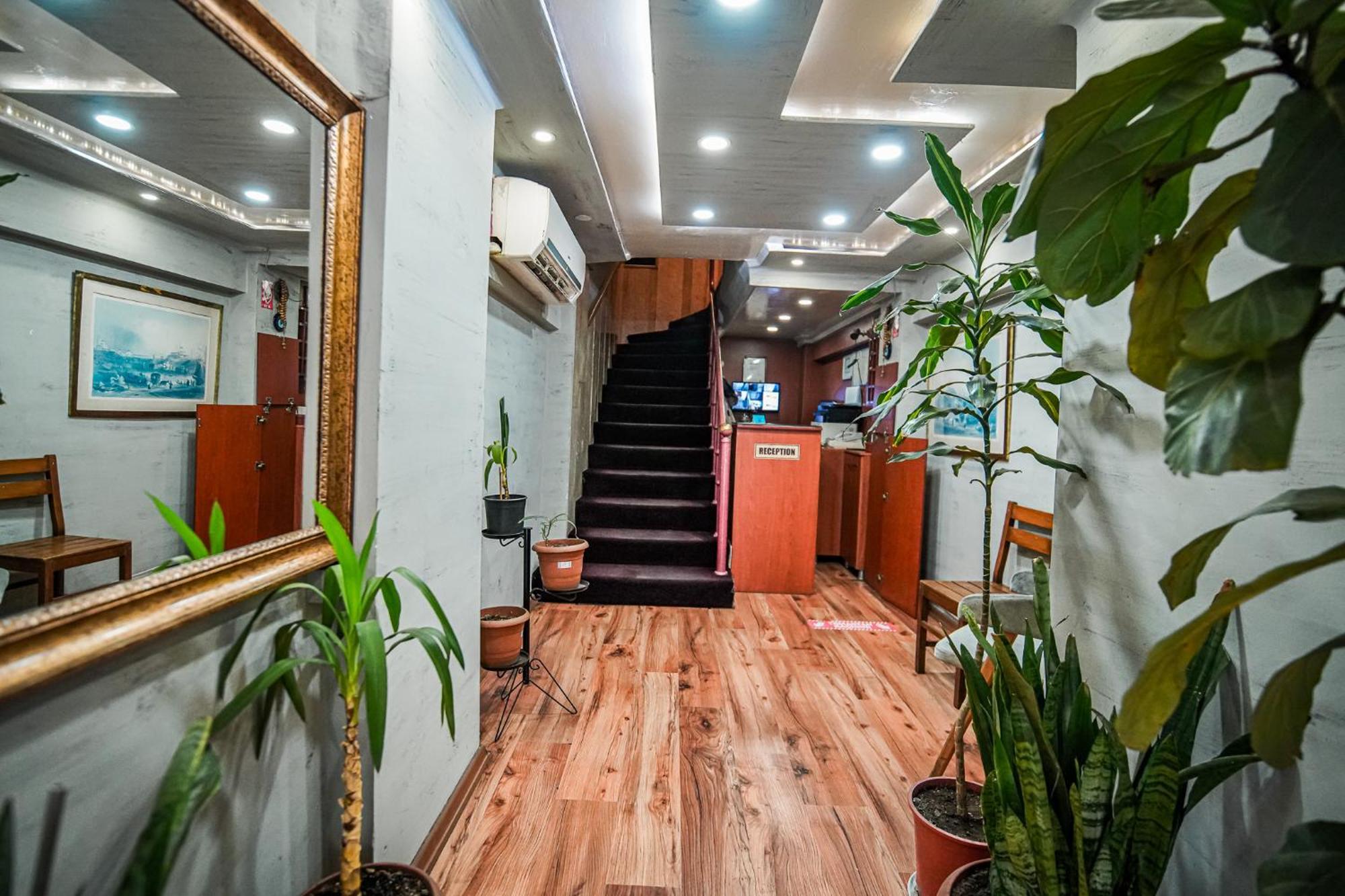 Sahra Otel Стамбул Екстер'єр фото