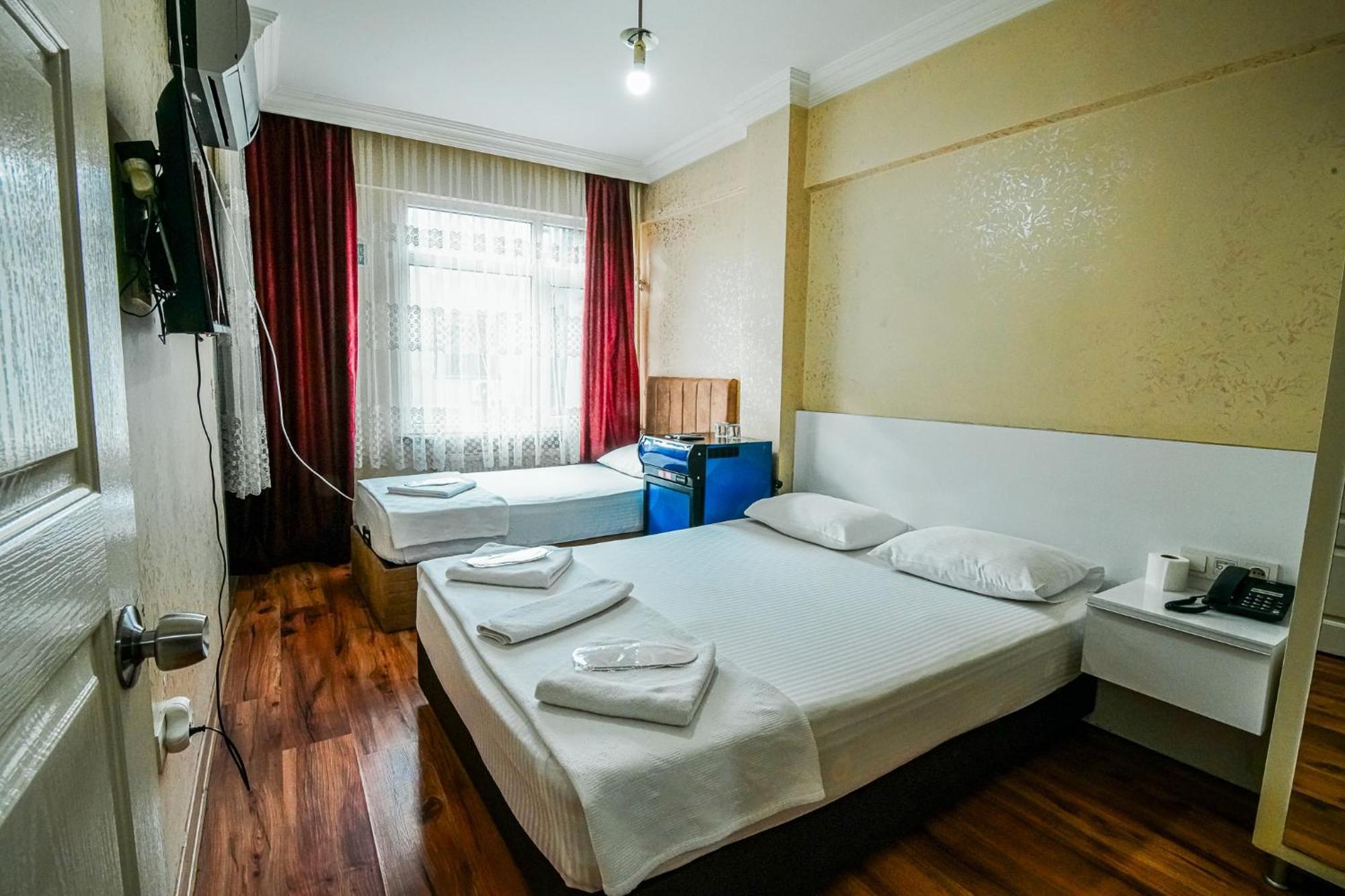 Sahra Otel Стамбул Екстер'єр фото