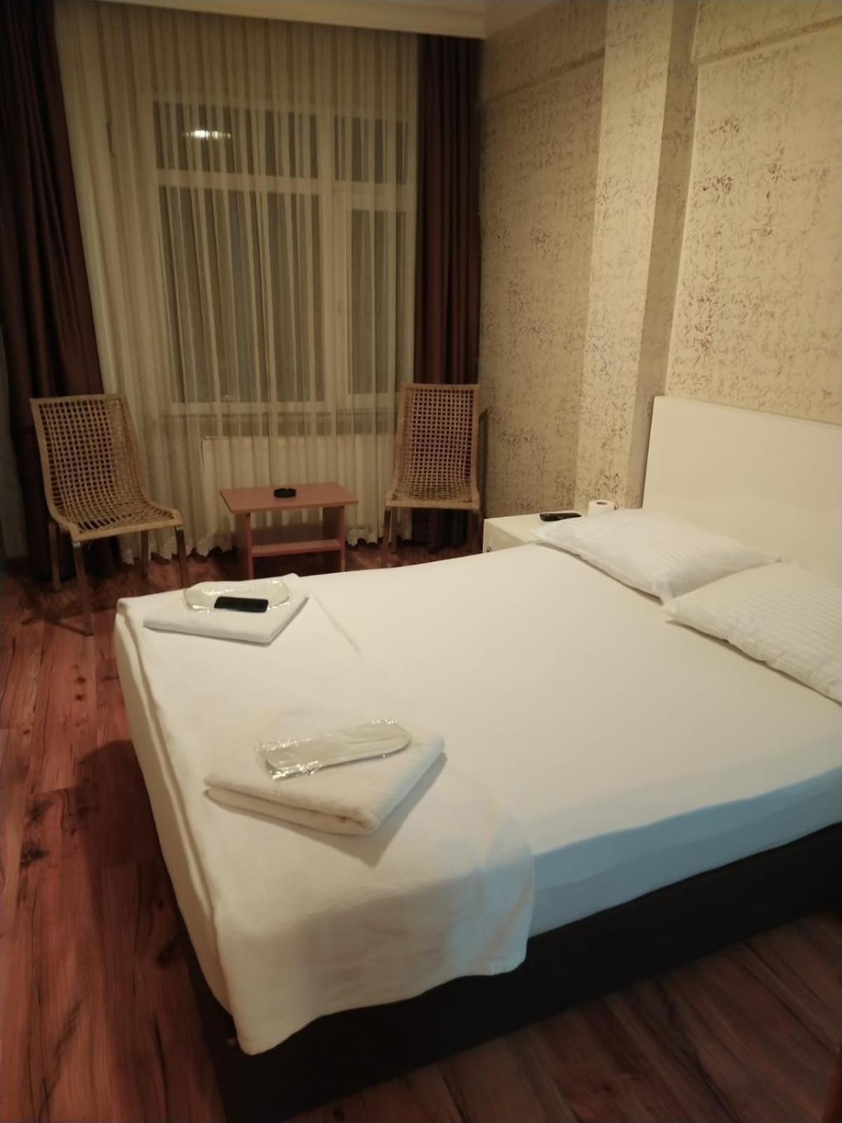 Sahra Otel Стамбул Екстер'єр фото